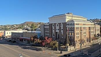 Weather camera view of Center for the Arts.