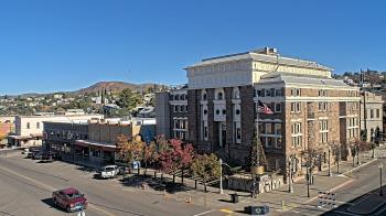 Weather camera view of Center for the Arts.