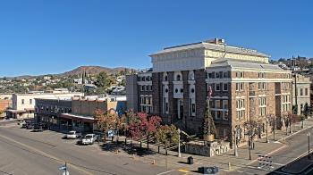 Weather camera view of Center for the Arts.