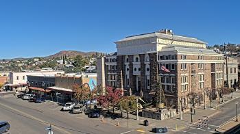 Weather camera view of Center for the Arts.