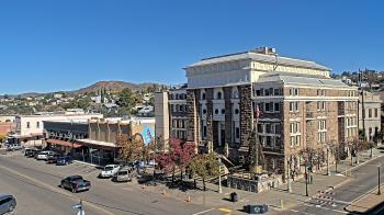 Weather camera view of Center for the Arts.