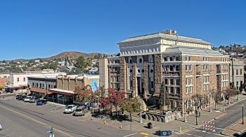 Weather camera view of Center for the Arts.