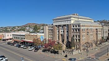 Weather camera view of Center for the Arts.