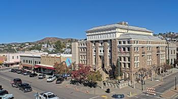 Weather camera view of Center for the Arts.