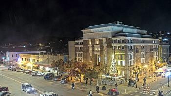Weather camera view of Center for the Arts.