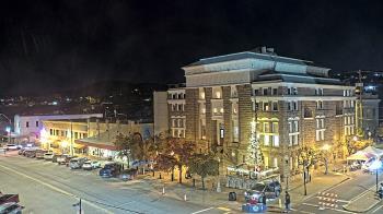 Weather camera view of Center for the Arts.