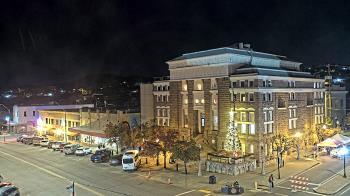 Weather camera view of Center for the Arts.