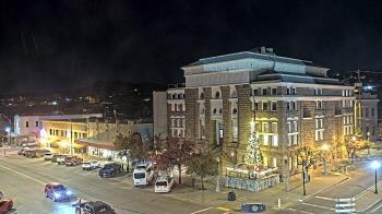 Weather camera view of Center for the Arts.