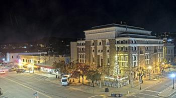 Weather camera view of Center for the Arts.
