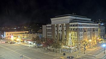 Weather camera view of Center for the Arts.