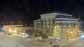 Weather camera view of Center for the Arts.