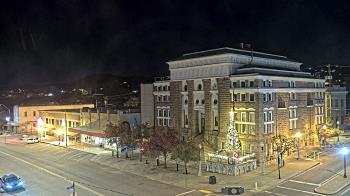 Weather camera view of Center for the Arts.