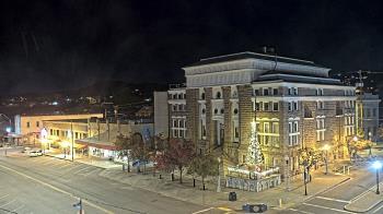Weather camera view of Center for the Arts.
