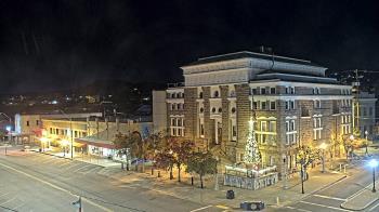 Weather camera view of Center for the Arts.