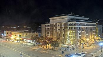 Weather camera view of Center for the Arts.