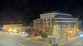 Weather camera view of Center for the Arts.
