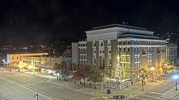 Weather camera view of Center for the Arts.