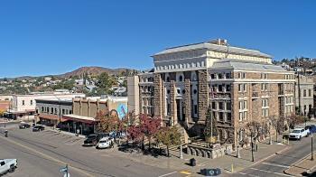 Weather camera view of Center for the Arts.