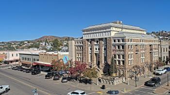 Weather camera view of Center for the Arts.