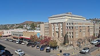 Weather camera view of Center for the Arts.
