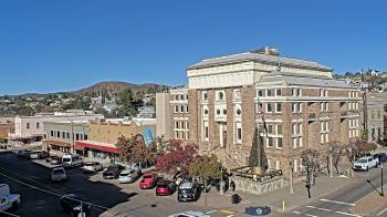 Weather camera view of Center for the Arts.