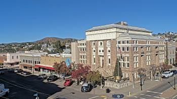 Weather camera view of Center for the Arts.