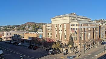 Weather camera view of Center for the Arts.