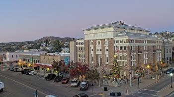 Weather camera view of Center for the Arts.