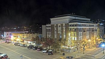 Weather camera view of Center for the Arts.