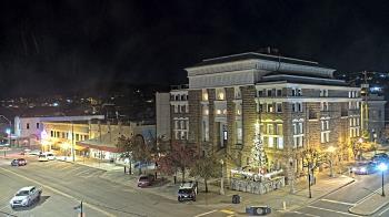 Weather camera view of Center for the Arts.