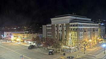 Weather camera view of Center for the Arts.