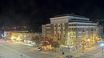 Weather camera view of Center for the Arts.