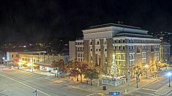 Weather camera view of Center for the Arts.