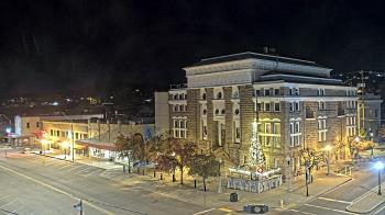 Weather camera view of Center for the Arts.