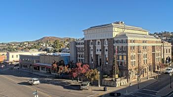 Weather camera view of Center for the Arts.