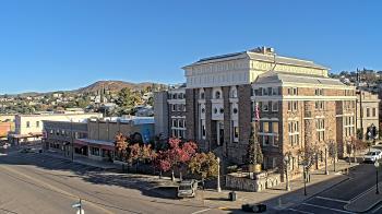 Weather camera view of Center for the Arts.