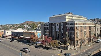 Weather camera view of Center for the Arts.