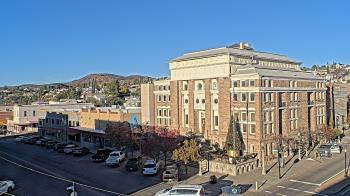 Weather camera view of Center for the Arts.