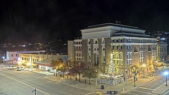 Weather camera view of Center for the Arts.