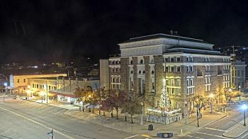 Weather camera view of Center for the Arts.