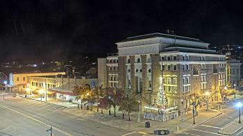 Weather camera view of Center for the Arts.