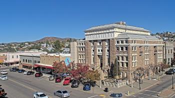 Weather camera view of Center for the Arts.