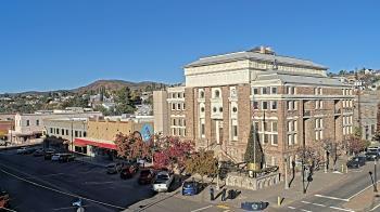 Weather camera view of Center for the Arts.