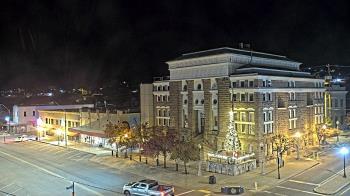 Weather camera view of Center for the Arts.