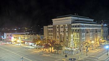 Weather camera view of Center for the Arts.