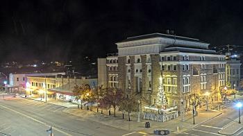 Weather camera view of Center for the Arts.