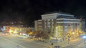 Weather camera view of Center for the Arts.