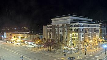 Weather camera view of Center for the Arts.
