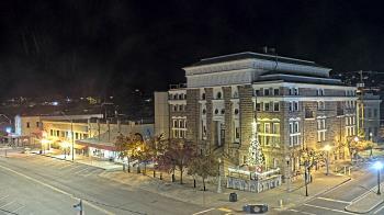 Weather camera view of Center for the Arts.