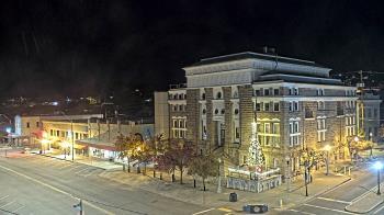 Weather camera view of Center for the Arts.